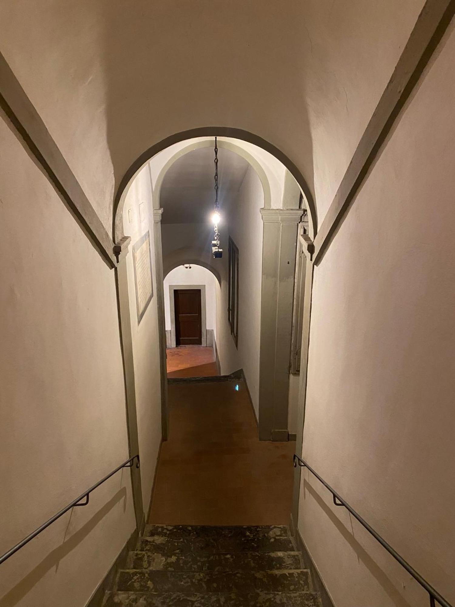 Palazzo Mari Suite & Rooms B&B Montevarchi Exterior photo